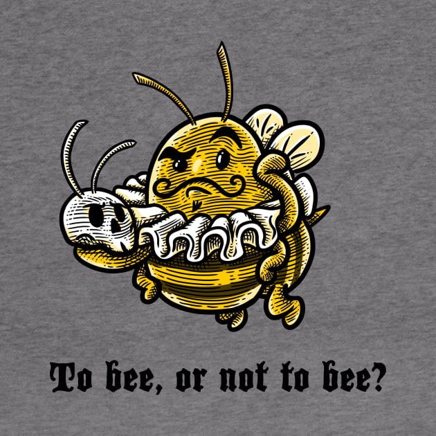 To Bee by Made With Awesome